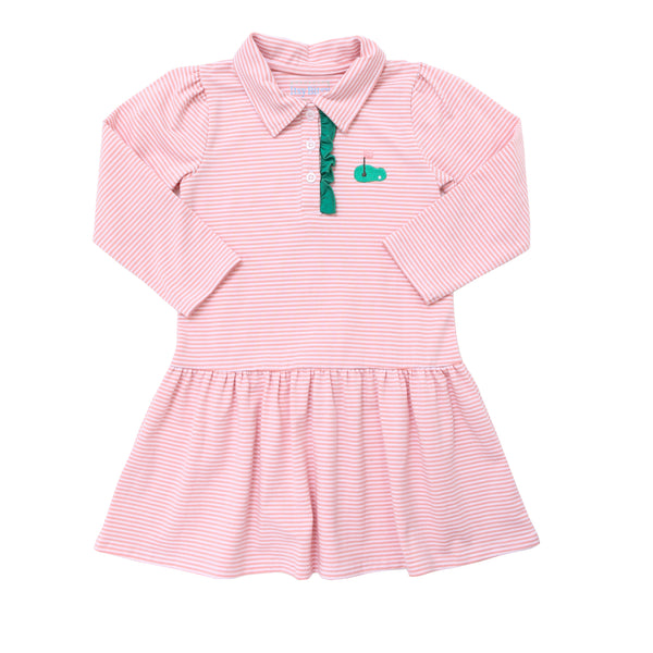 Golf Polo Dress